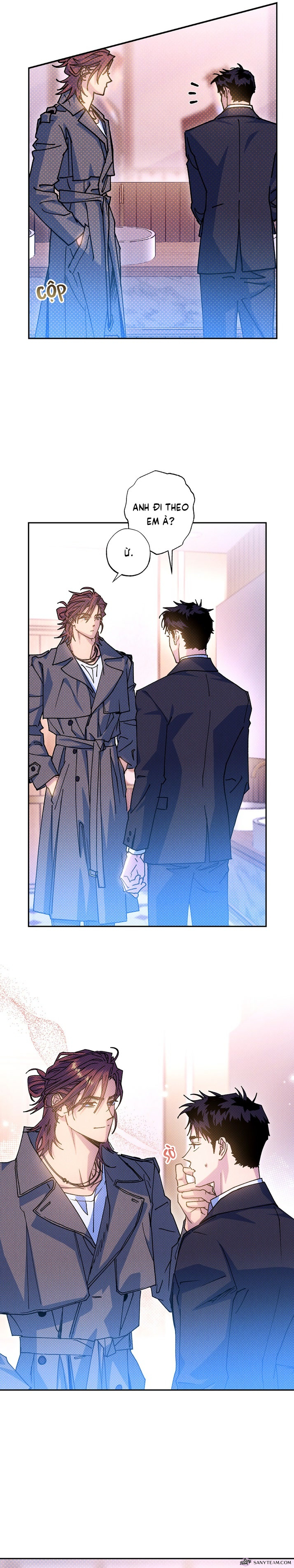 Lỗi Lập Trình - Chap 101